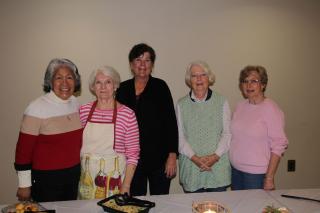 2015-11 Table-of-Fellowship-Pot-Luck